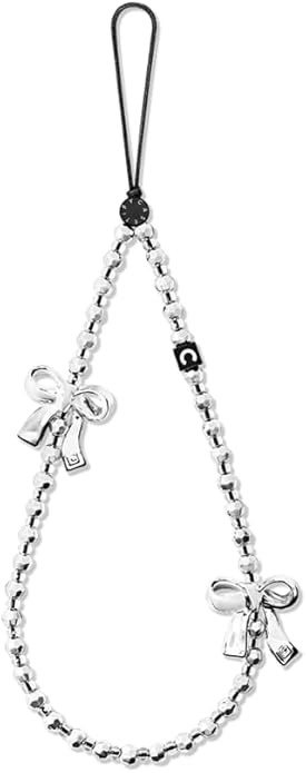 CASETiFY Phone Charm [Hands-Free Phone Wrist Strap] - Heart/Pearl/Bow/Star/Marine/Sugar Rush/Frui... | Amazon (US)