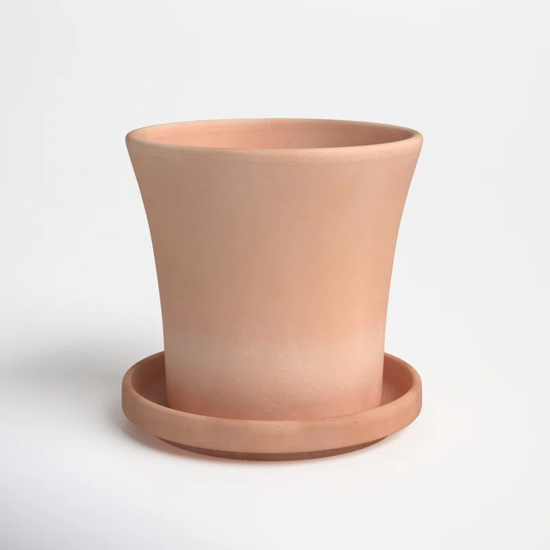 Vivie Outdoor Pot Planter | Wayfair North America