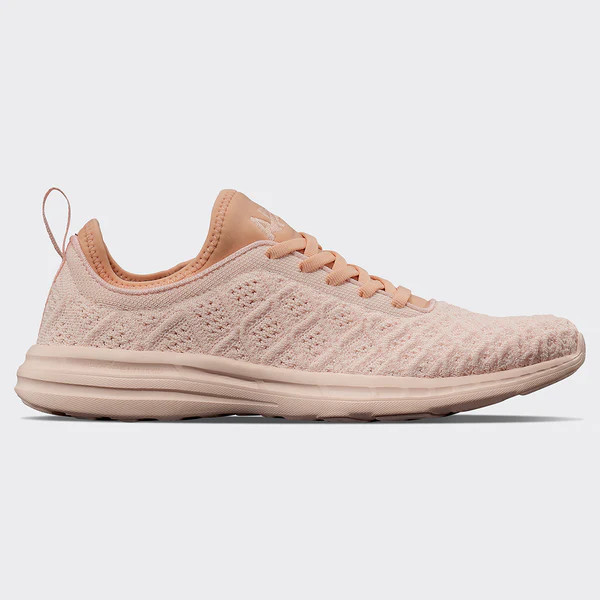 Women's TechLoom Phantom Creme / Blush | APL