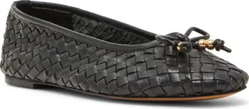 Divy Woven Ballet Flat (Women) | Nordstrom