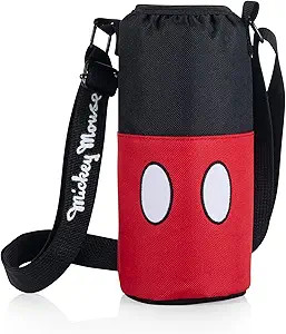 ONIVA - a Picnic Time brand - Disney Mickey Mouse Shorts Shorts Bottle Cooler, Water Bottle Holde... | Amazon (US)