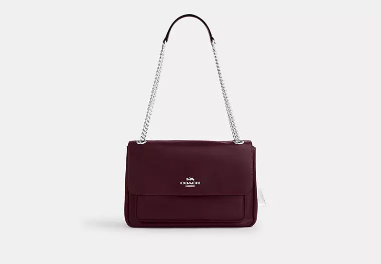 Coach Outlet Elodie Crossbody Bag - Red | Coach Outlet US