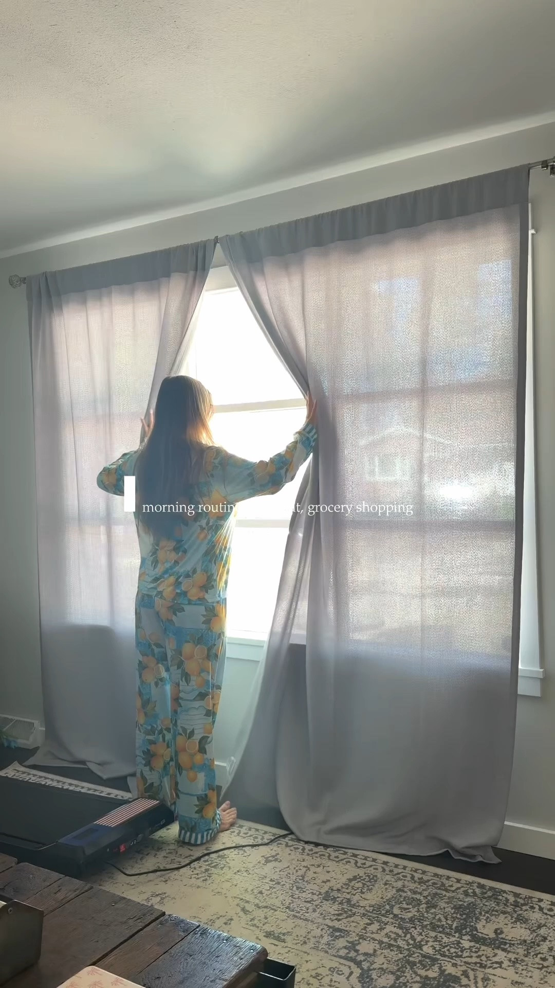 morning in my life routine! linking my pajamas, skincare and vibration plate. morning vlogs. day in my life blogs. pajamas fit true to size!

#LTKvlog #LTKmorningroutine #LTKdayinmylife