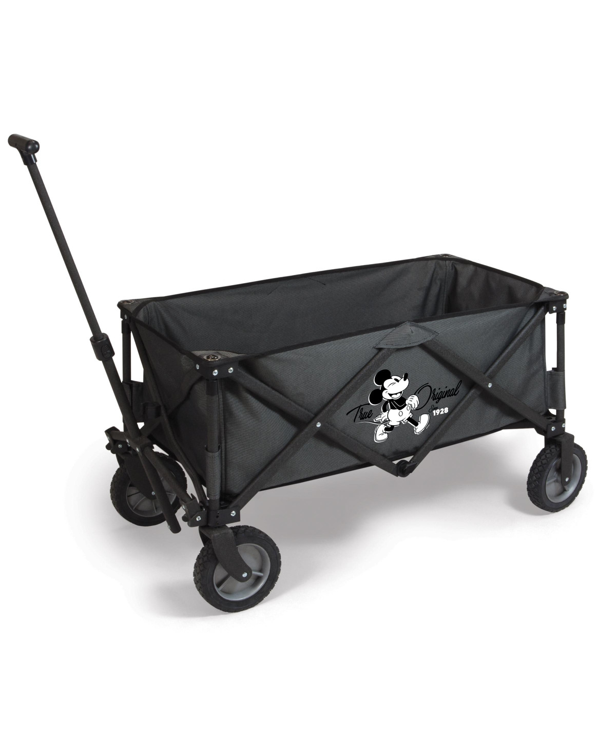 Oniva by Picnic Time Disney's Mickey Mouse Adventure Wagon Portable Utility Wagon | Macys (US)