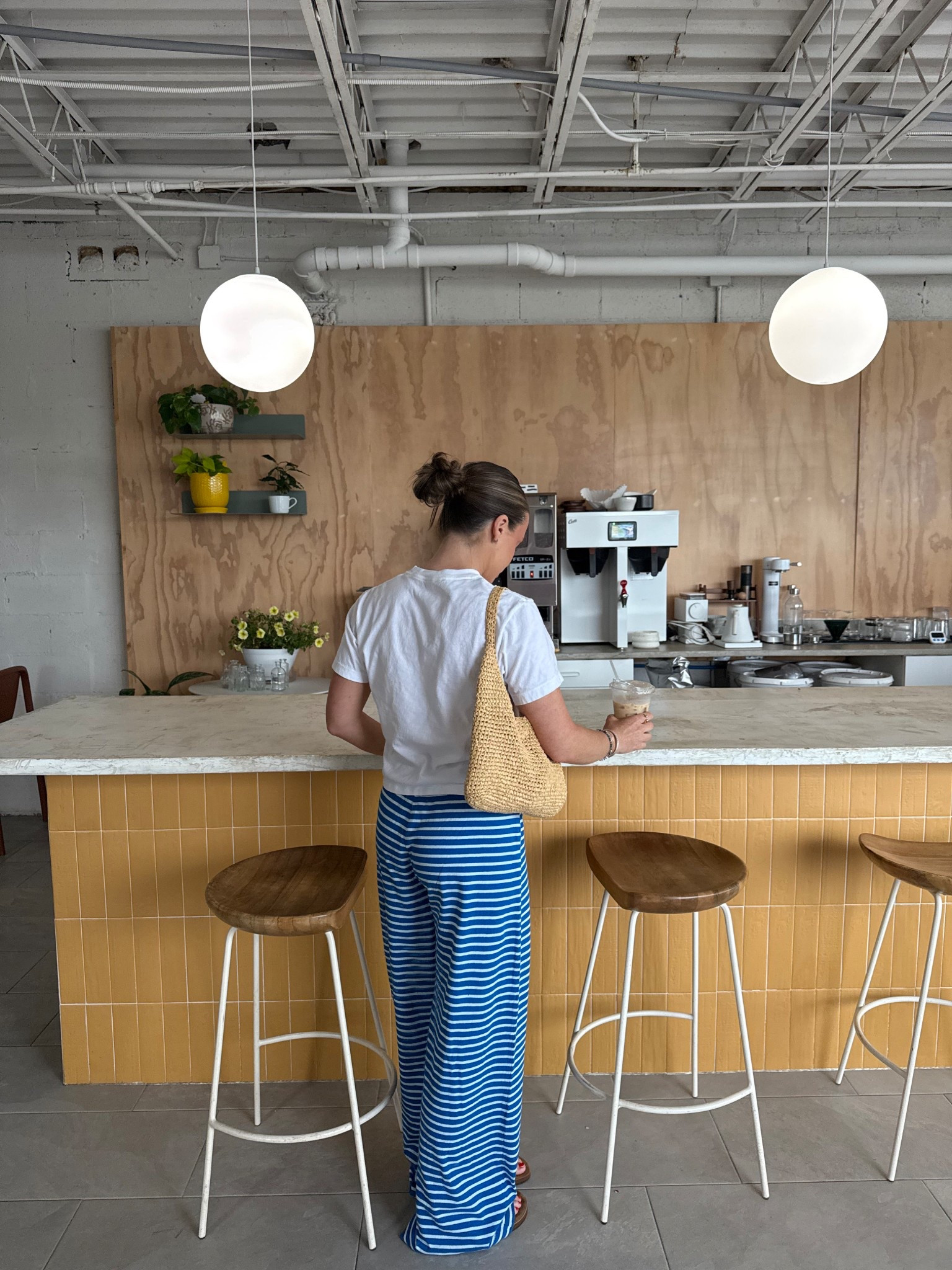 Casual summer outfit inspo 
Top - small
Pants (comes as a set) - XS
Purse is anthro but couldn’t find online  

#LTKSummerEdit #LTKStyleTip #LTKSeasonal