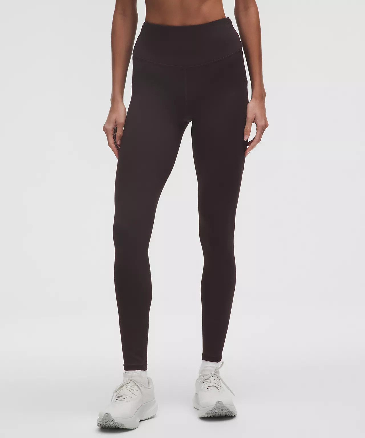Fast and Free High-Rise Thermal Tight 28" | Lululemon (US)