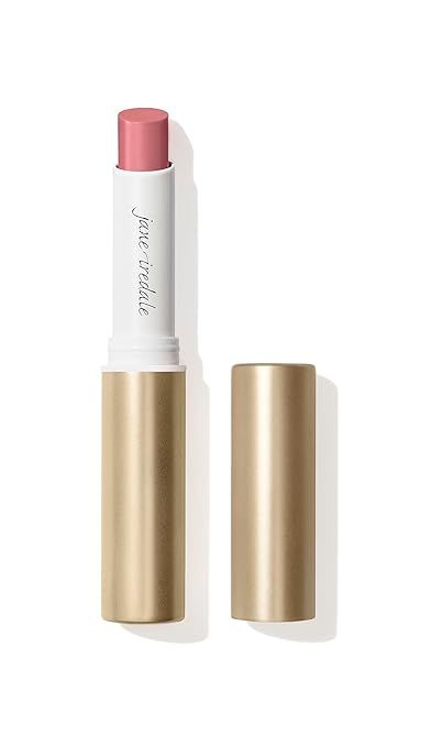 jane iredale ColorLuxe Hydrating Cream Lipstick, Creamy, Highly Pigmented Lip Color Delivers Weig... | Amazon (US)