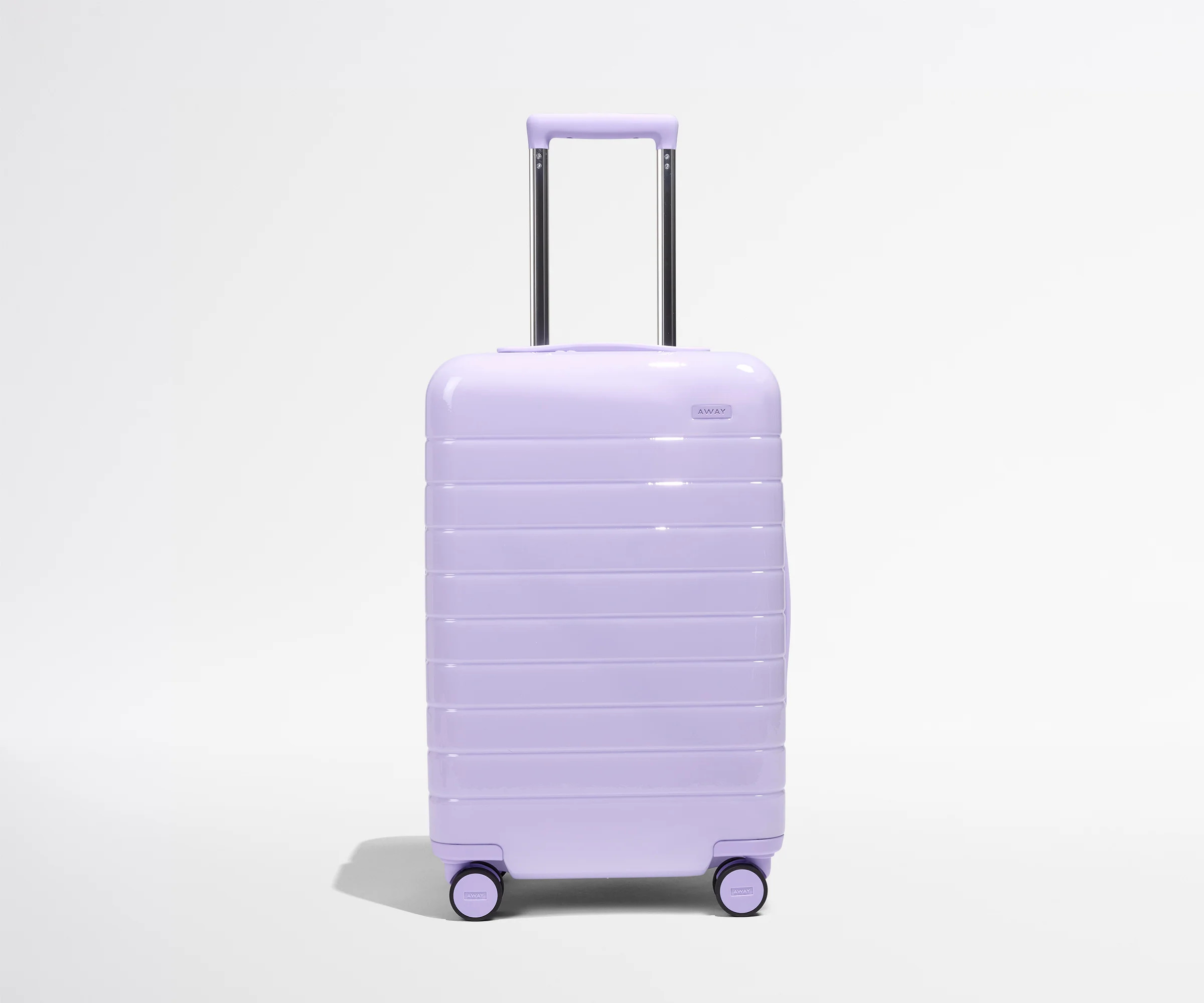 Glazed Lavender Haze Purple | Away