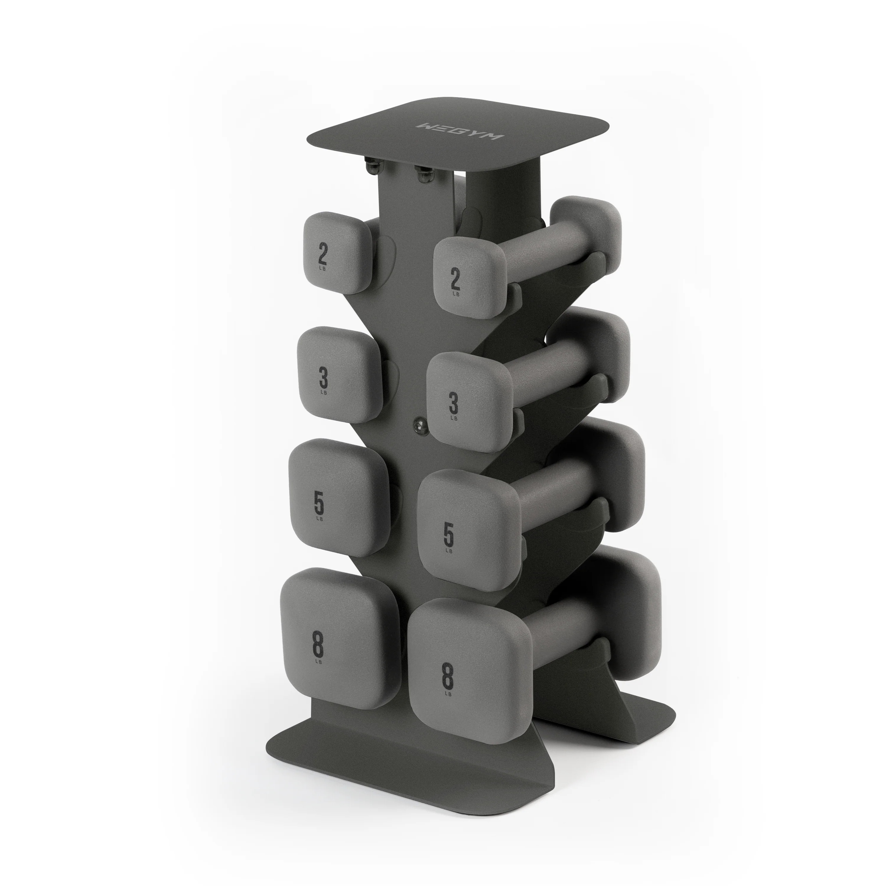 SafeGrip® Dumbbell Sets | WeGym Fitness