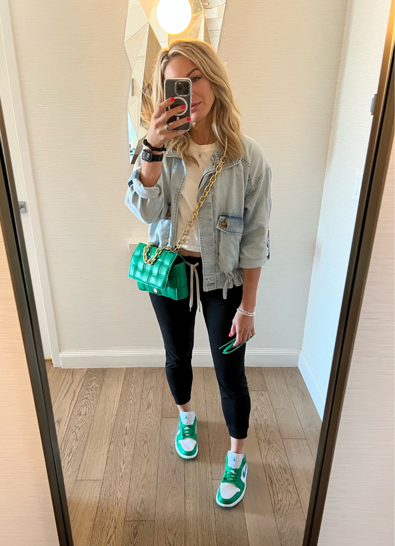 Mint green shoes on sale outfit