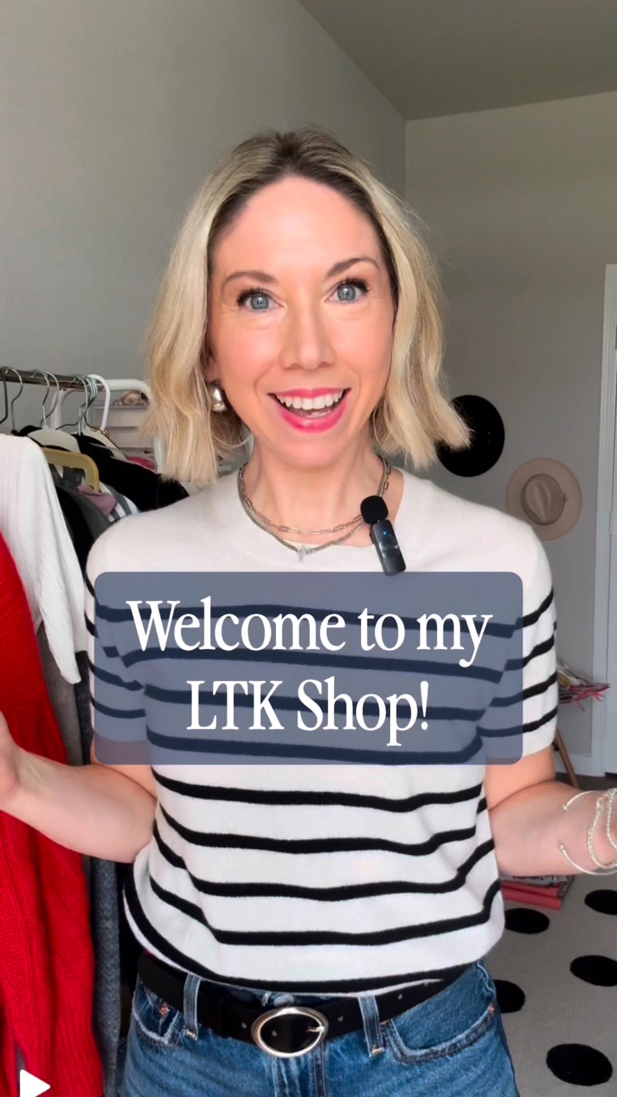 
Hello! And WELCOME to my LTK shop! My name is Janine (also known as Meatballmom) and I’m SO happy to have you here!

Feel free to ask a question, leave a comment or say “Hi!” 👋

If you’re new to the LTK app check out my other pinned post: “How to shop my LTK shop” or check out the Collection “Start Here”  to get you started! 

——————————————————————

Cashmere tee size small - affordable, comfortable without being too hot or heavy- comes in other colors 

Jeans - Levi’s rib cage wide leg denim - I have in this darker wash (color polar perimeter) and lighter one too (color Far & Wide) - I wear the 26 x 30 (comes in other lengths as well) These jeans are more fitted in the waist and hips and looser in the leg.

Belt and bracelet  jewelry from Amazon; earrings from Targett


Fall outfit / casual outfit / mom style / cashmere tee / jeans / wide leg jeans #ltkseasonal #ltksalealert #ltkfindsunder100 jeans under 100 #ltkbeauty baccarat rouge / living proof / amazon finds / amazon fashion / quince / Levi’s jeans 

#LTKFallSale #LTKOver40 #LTKVideo