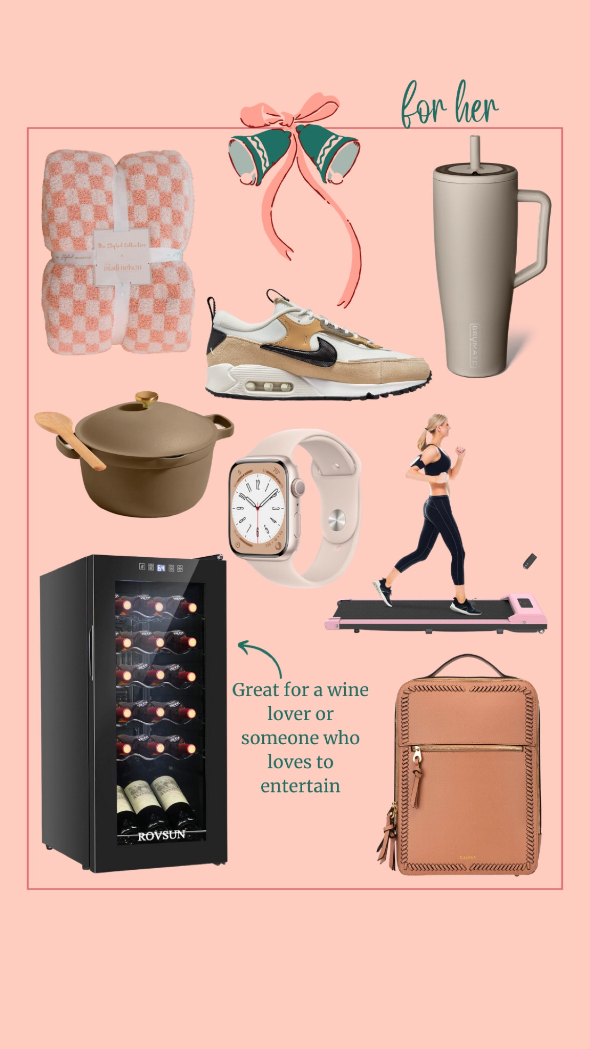 Holiday gift guide 2023 - for her

#LTKGiftGuide #LTKCyberWeek #LTKHoliday