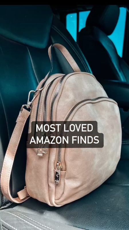 Most Loved & Used Amazon products, from fashion to beauty. Backpacks, dresses, makeup travel necessities, cropped pants, blouses, dresses, shorts, skincare, and more 

#LTKtravel #LTKbeauty #LTKunder50