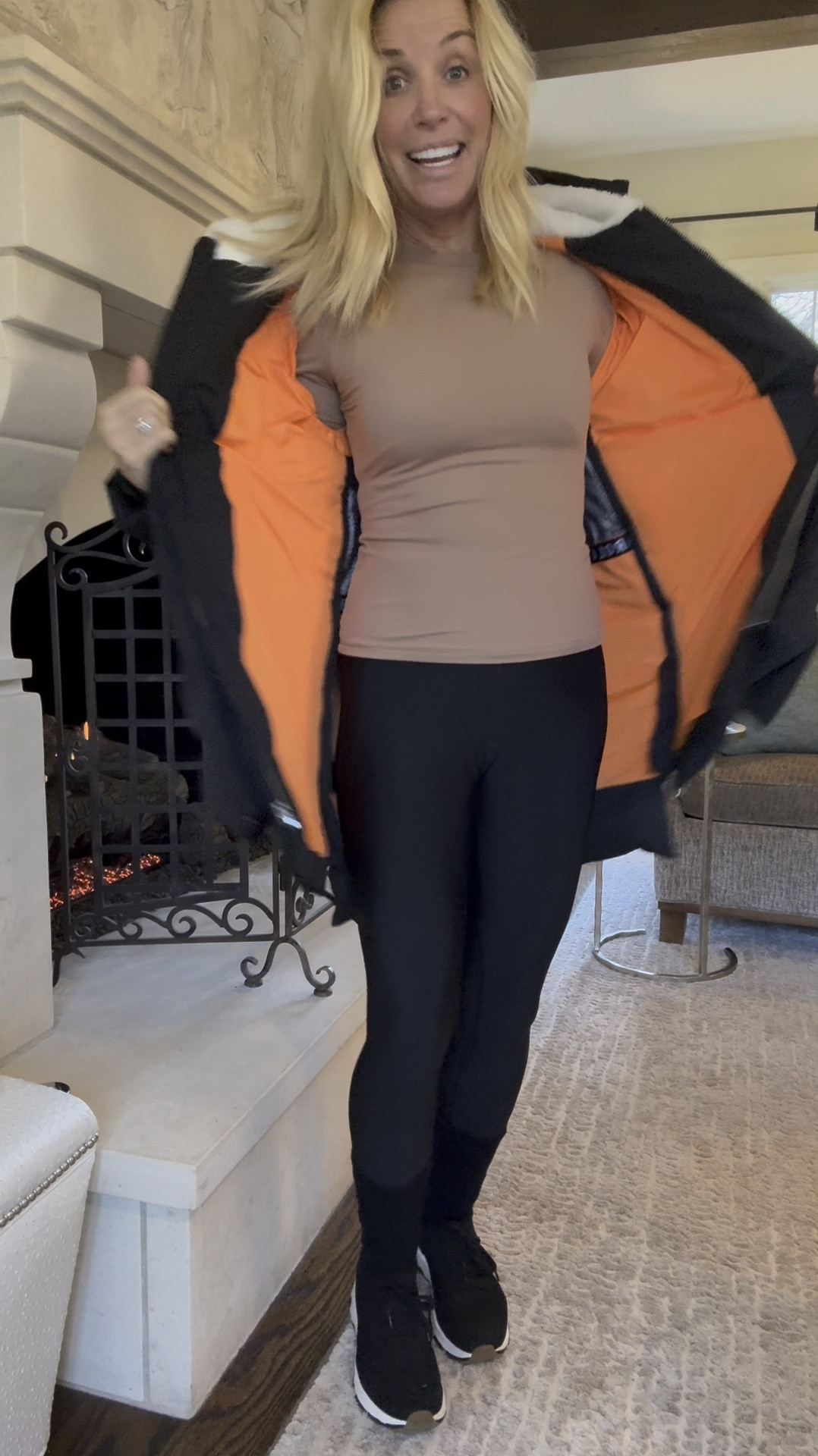 I’m not a fan of cold weather!!  

I’m loving these pieces from Amazon to keep me warm on my walks  

#LTKActive #LTKFitness #LTKOver40