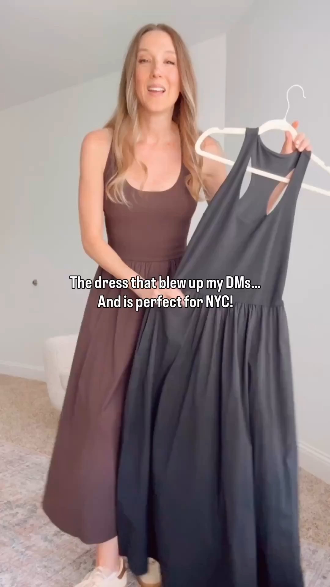 Black dress perfect for NYC, travel, and casual nights out. Easy to style with sneakers during the day or sandals at night. The dress that had everyone in my DMs asking for the link.

Sunsets and Stilettos black maxi dress city outfit NYC travel dress summer wardrobe staples casual dress with sneakers

#LTKTravel #LTKSeasonal #LTKWedding