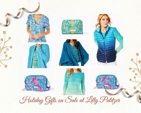Lilly Pulitzer travel pieces on sales this weekend. Refresh your travel wardrobe or give them as gifts. 

#LTKHoliday #LTKGiftGuide #LTKsalealert