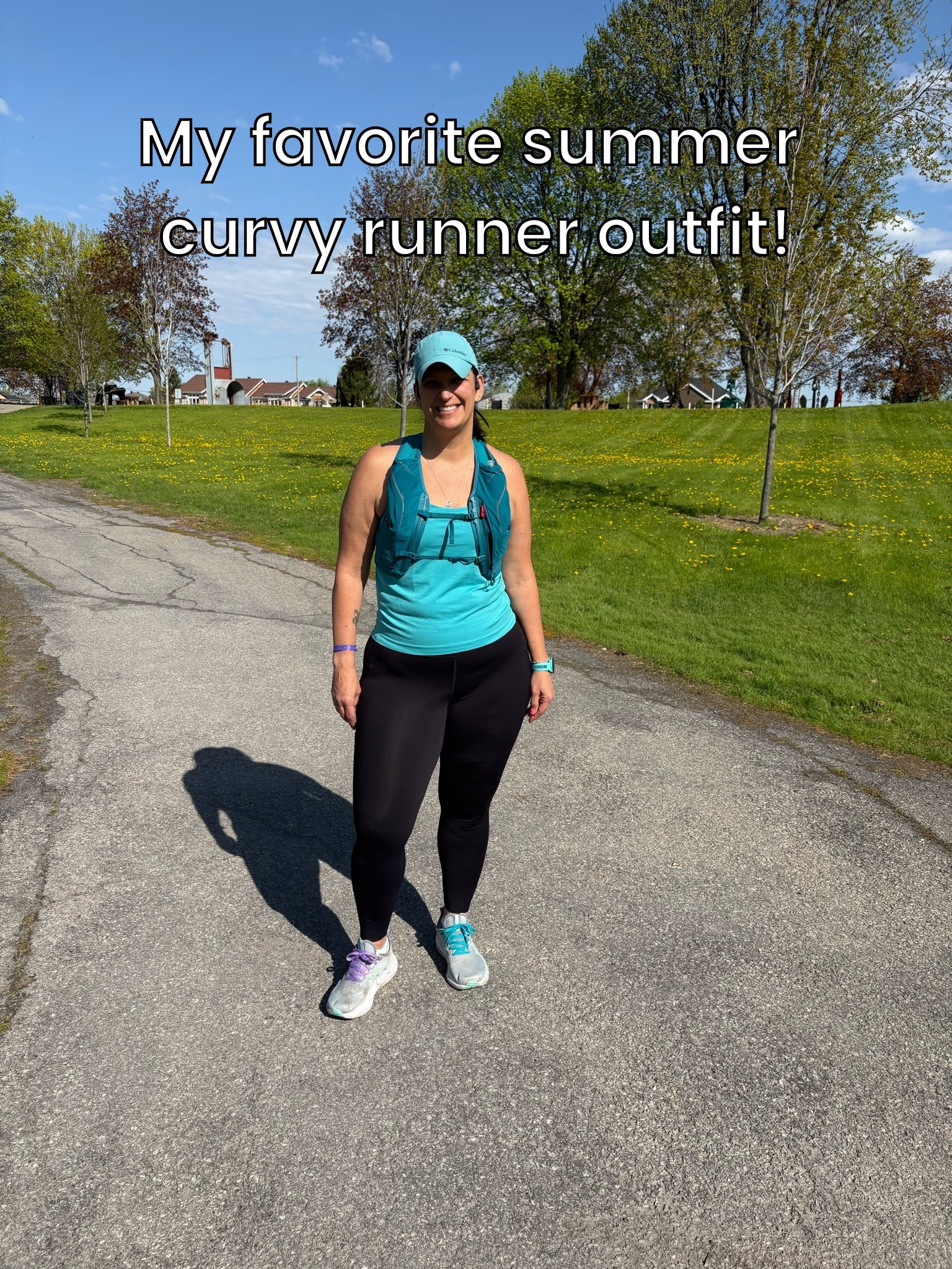 What I currently run in.

Because the easier my outfit feels, the easier it is to get out the door 😅

No fancy gear.
Just pieces that make me feel comfortable, supported, and confident.

#LTKplussize #LTKfitness #LTKmidsize