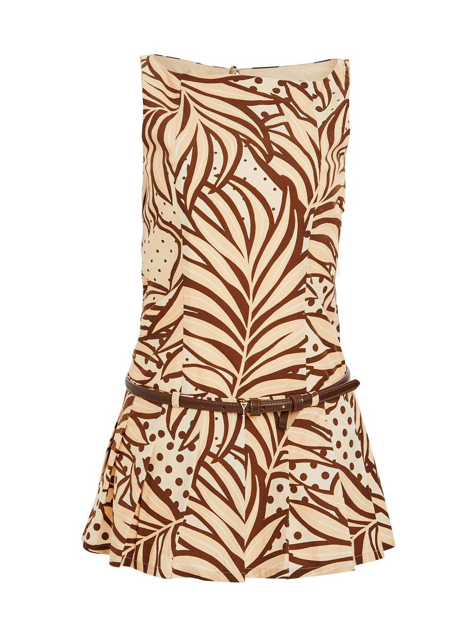 Women's Kat Romper - Polka Dot Leaves - Size XS | Saks Fifth Avenue