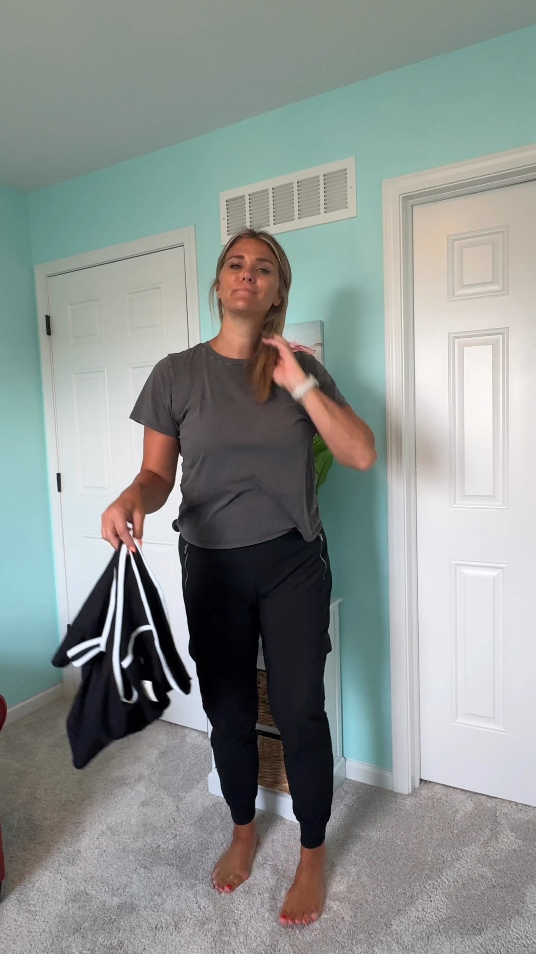 Loving this Amazon essentials activewear.  Not only is it buttery soft, it's super adorable!

#LTKActive #LTKFindsUnder50 #LTKStyleTip