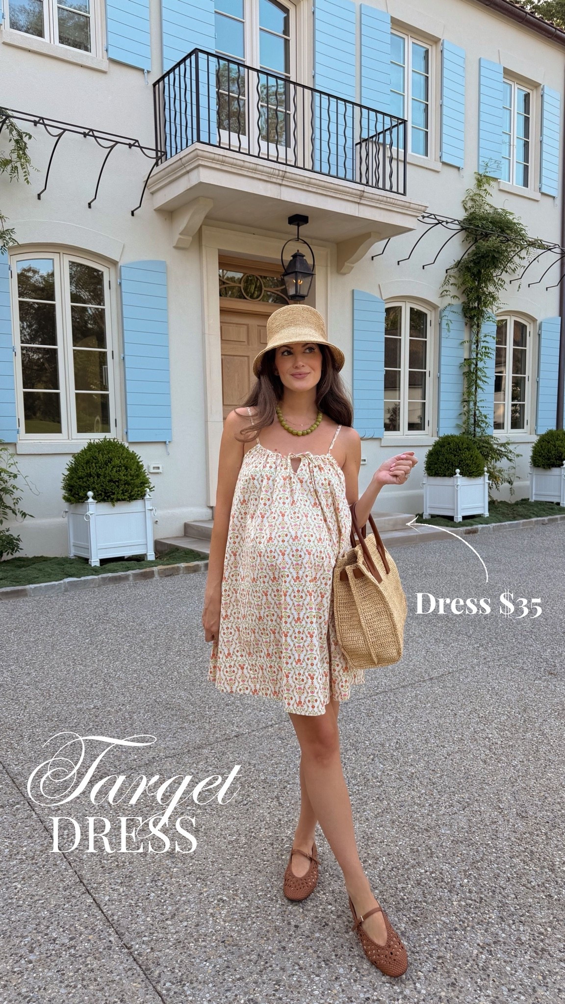 Target find 🌸 wearing a XS

#LTKootd #LTKmomlife #LTKSeasonal