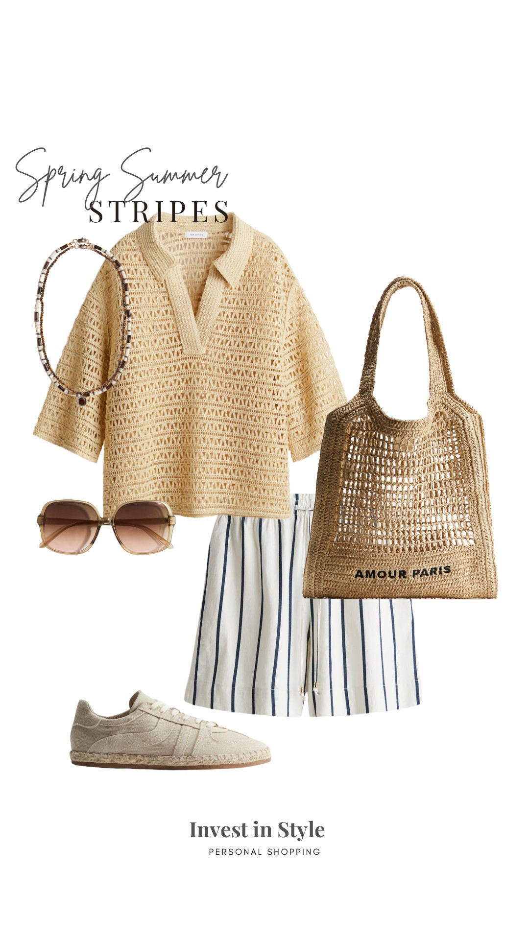Outfit ideas with stripes … 

#LTKsummer #LTKtravel #LTKuk