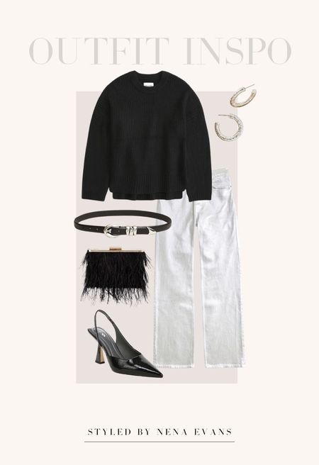 Casual New Year’s Eve party outfit 🖤


NYE outfit 
Christmas outfit 
Holiday outfit
Holiday party outfit 
Abercrombie outfit 
Abercrombie sale 

#LTKsalealert #LTKfindsunder100 #LTKstyletip