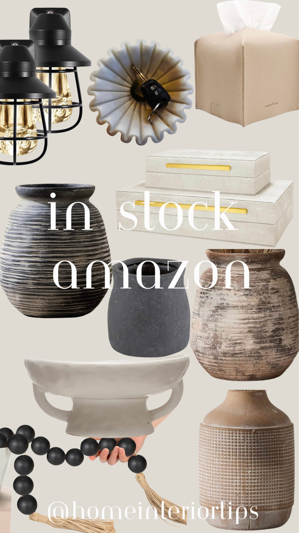 In stock on Amazon 

#LTKhome