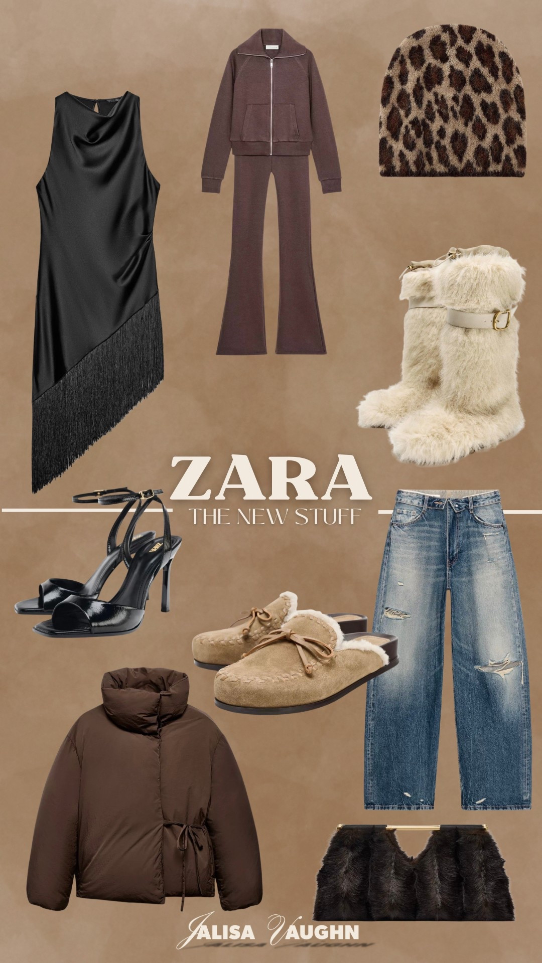 Newest fashion, shoe and handbag arrivals from Zara! Everyday wear, ski trip finds! 

#LTKFindsUnder100