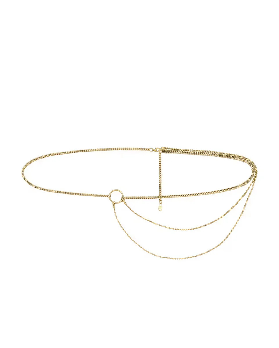 TRIPLE CHAIN RING BELT | 8 Other Reasons