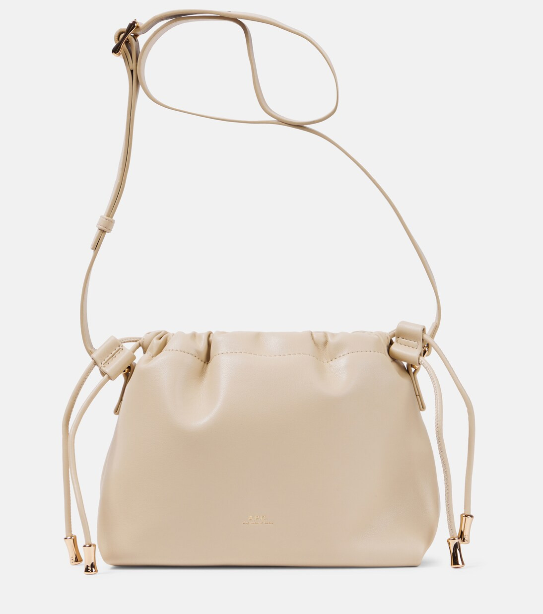 Ninon Mini faux leather shoulder bag | Mytheresa (US/CA)