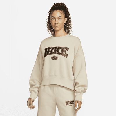 Women's Over-Oversized Crewneck Sweatshirt | Nike (US)