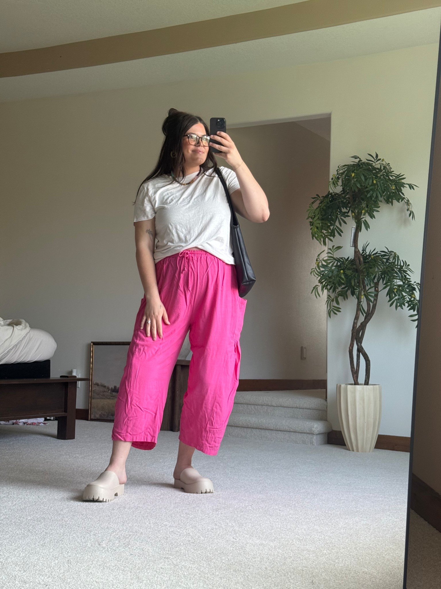 Casual midsize mom friendly outfit from Amazon 

Bump friendly, maternity friendly 

#LTKFindsUnder50 #LTKBump #LTKMidsize