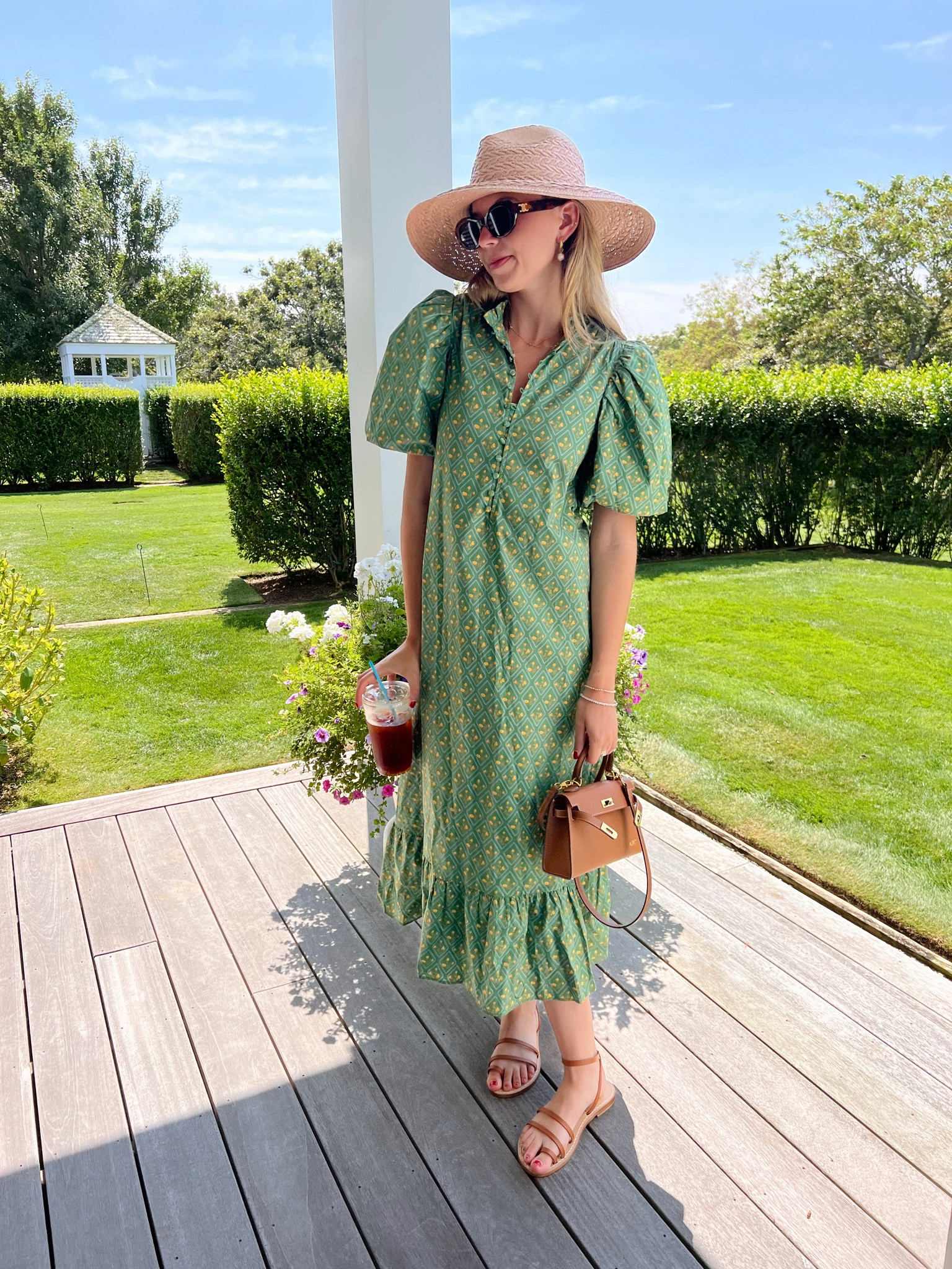 slim fit dress slacks Tuckernuck Deep Lagoon Tate Dress main image 0