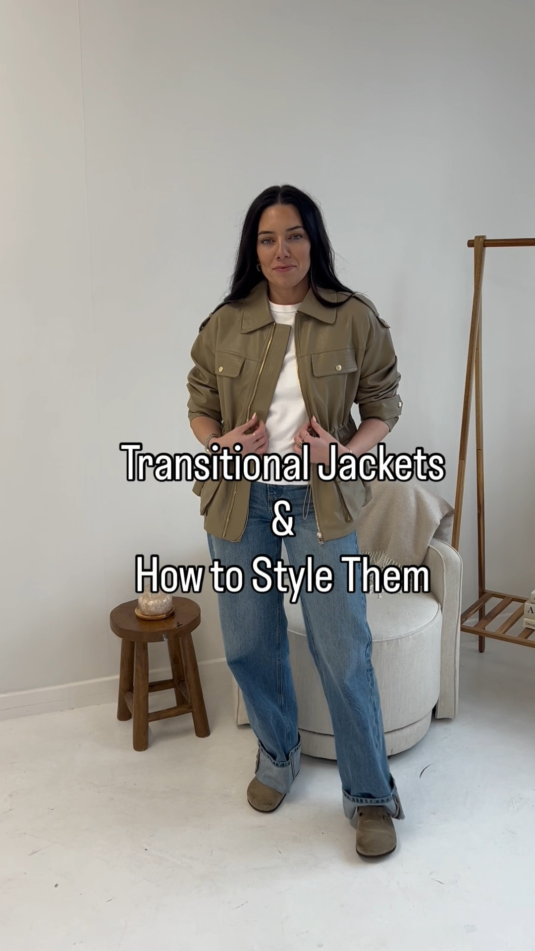 Jackets are a staple for the transition from Winter to Spring and there are SO many gorgeous styles on the hight street. Comment LINK to get my favourite picks sent straight to your DMs 



#LTKuk #LTKspring #LTKstyletip