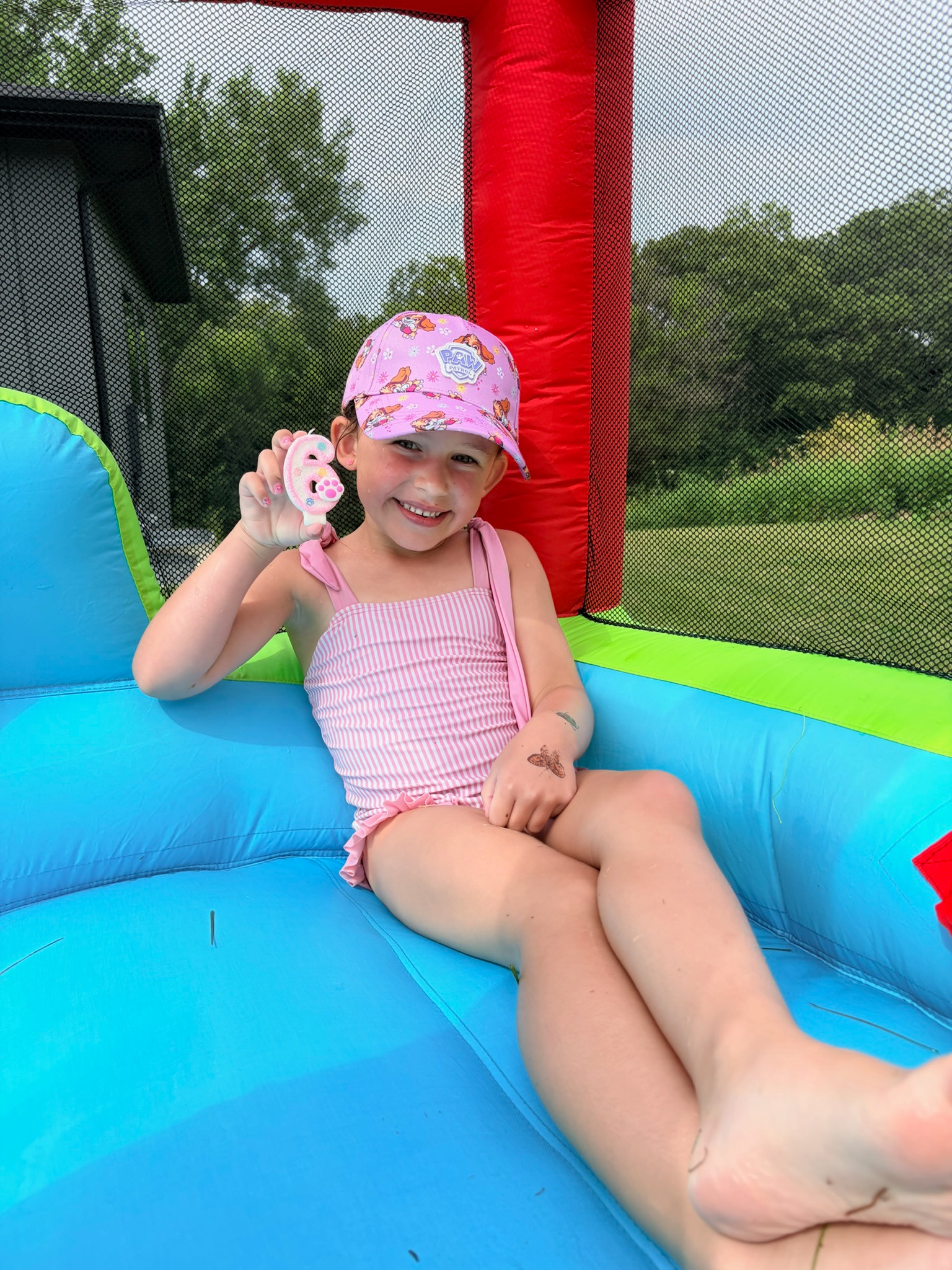 6th bday 

 #LTKmomlife #LTKSwim #LTKKids