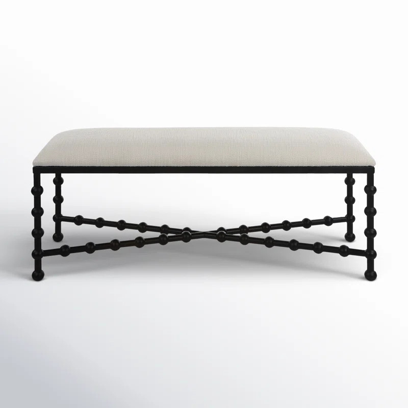 Birch Lane™ Capri Cushioned Bench "& Reviews" | Wayfair | Wayfair North America