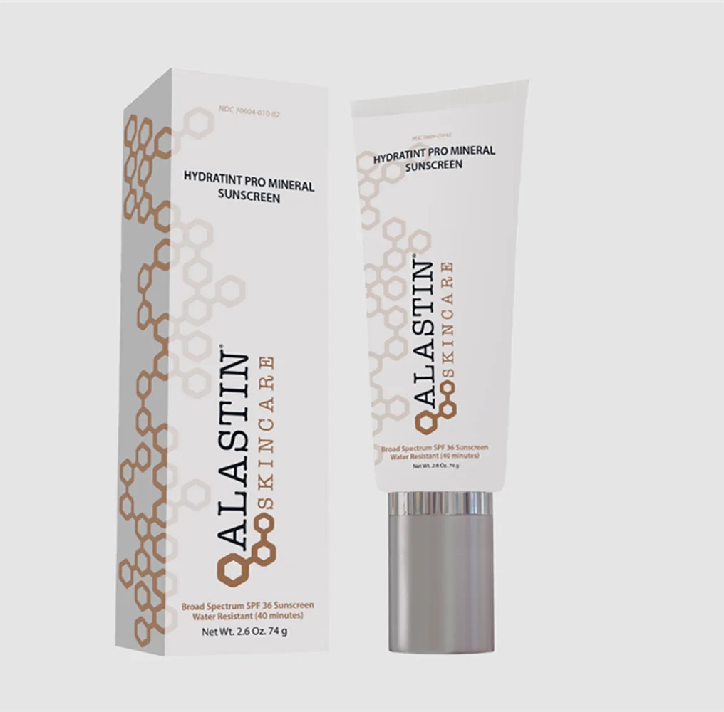 ALASTIN Skincare HydraTint Pro Mineral Broad Spectrum Sunscreen SPF 36 & 2.6oz | Walmart (US)