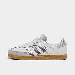 Women's adidas Originals Samba Long Tongue Casual Shoes | Finish Line (US)