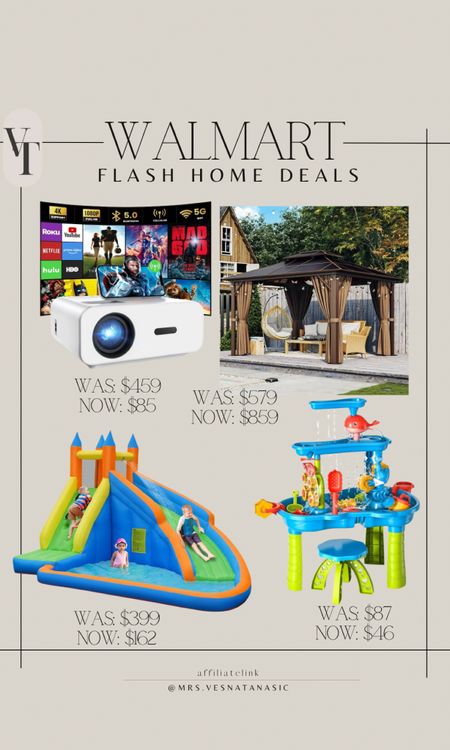 Walmart flash deals you don’t want to miss! @walmart #walmartdeals #walmarthome #walmartfinds 

#LTKSaleAlert #LTKHome