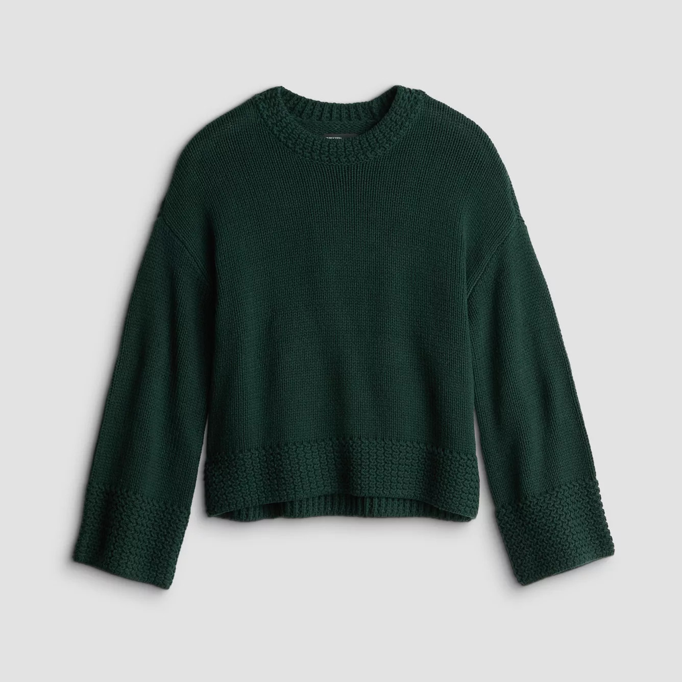 Women's Simply Vera Vera Wang Bell Sleeve Sweater | Kohl's