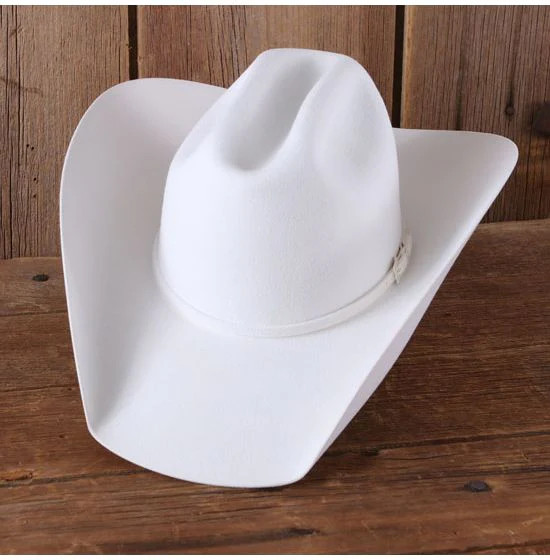 Rod's Specialist 10X White Felt Hat | Rod's Western Palace/ Country Grace