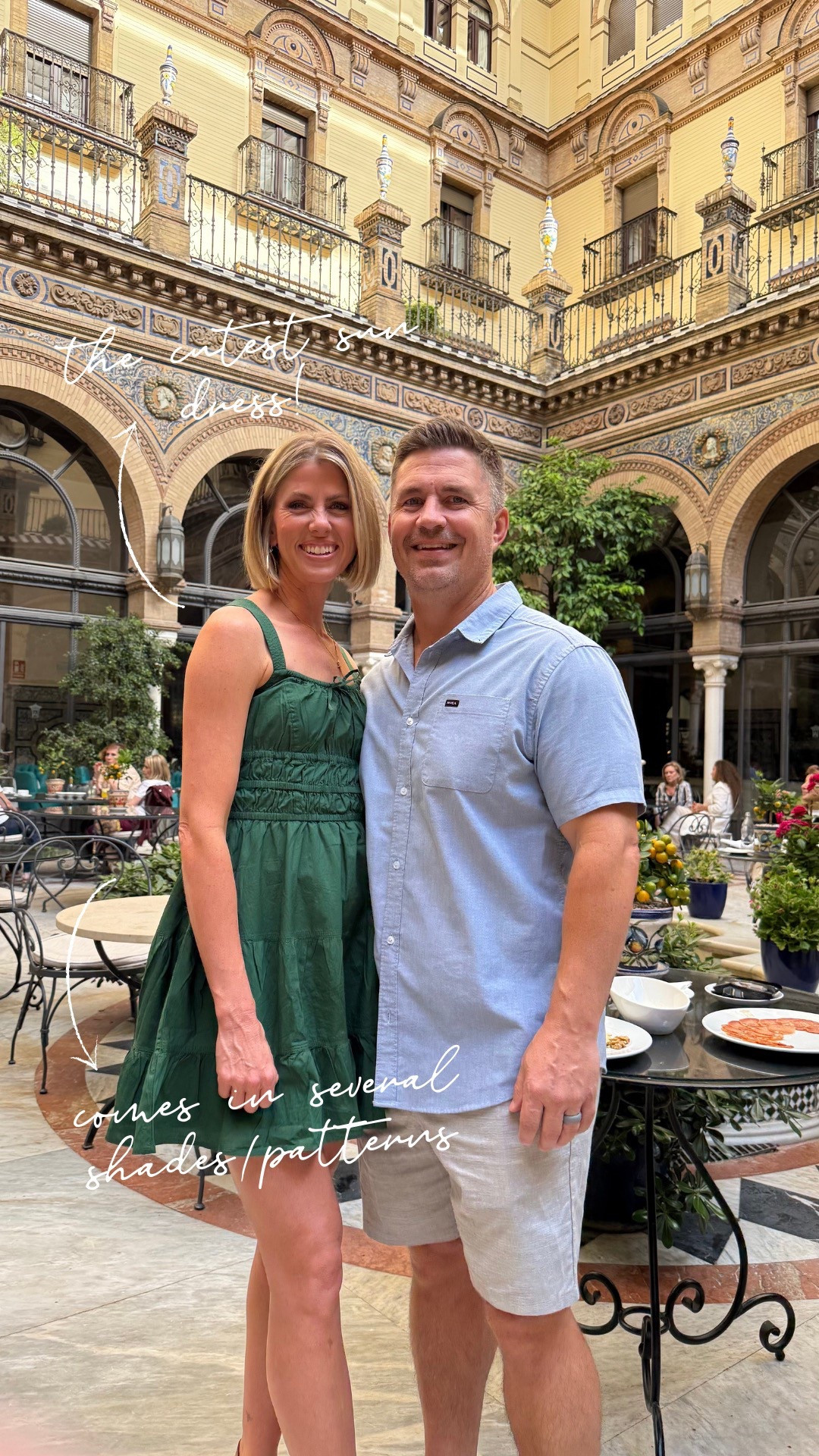 The perfect sun dress! 

#LTKStyleTip #LTKTravel #LTKFindsUnder100