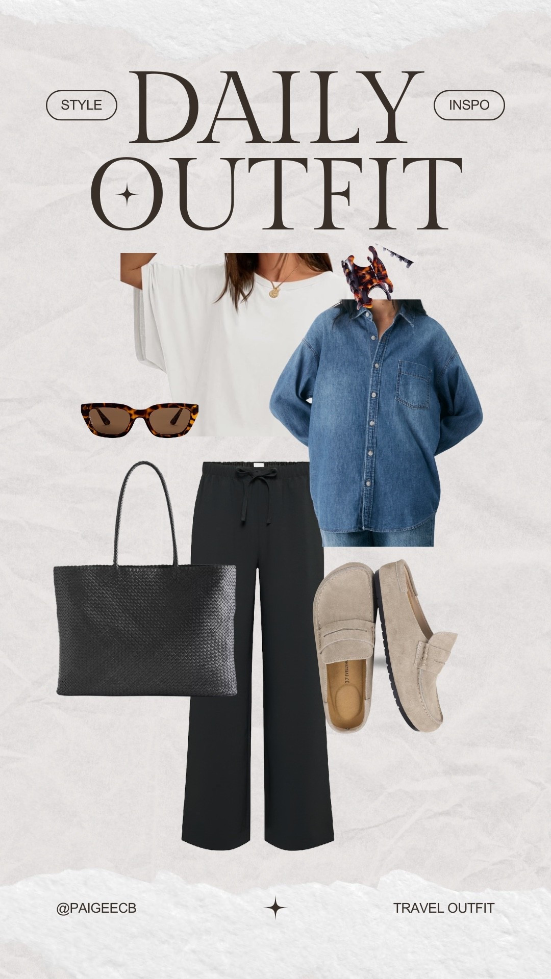 Travel outfit inspo 
Aritzia lodge pants are perfect for travel - they don’t wrinkle 

#LTKTravel #LTKootd #LTKmomlife