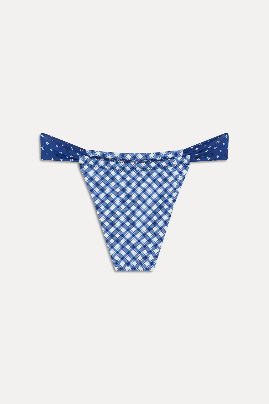 Beckett Micro Bikini Bottom | Frankies Bikinis