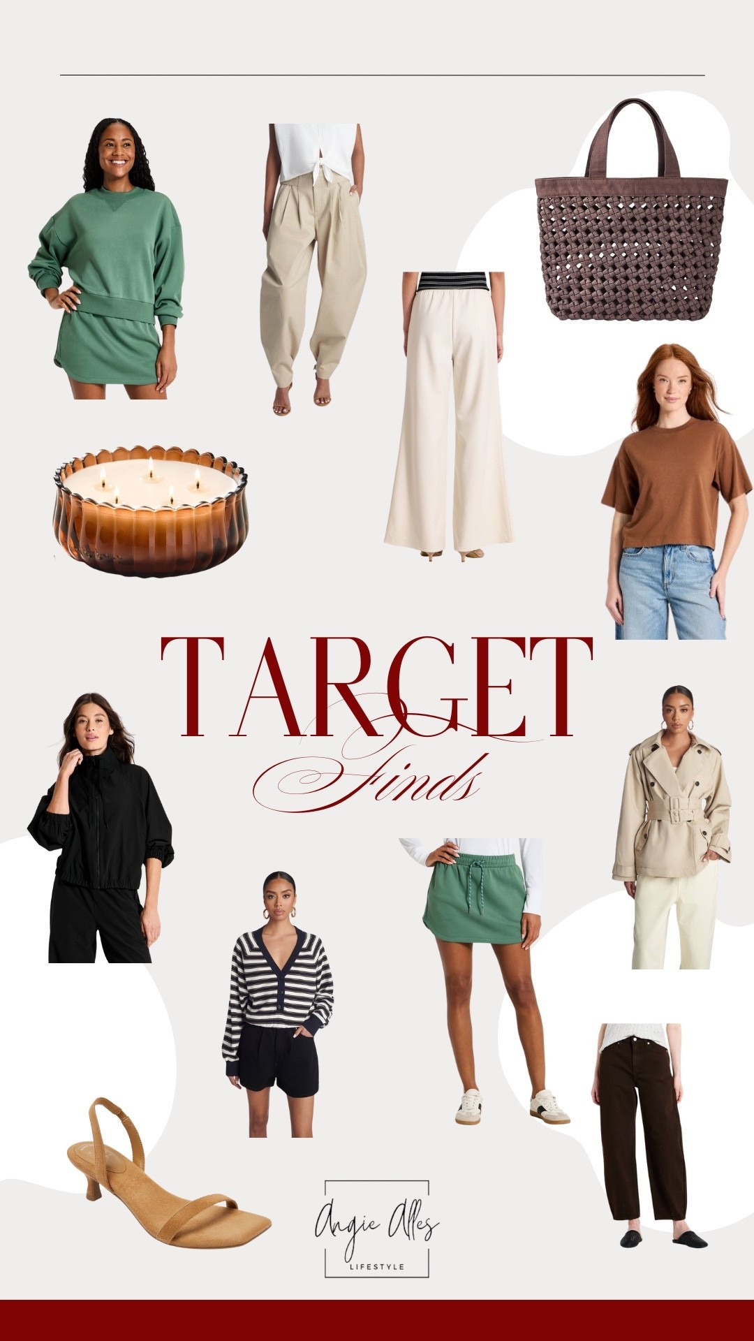 Target finds!

#LTKgrwm #LTKdayinmylife #LTKSeasonal