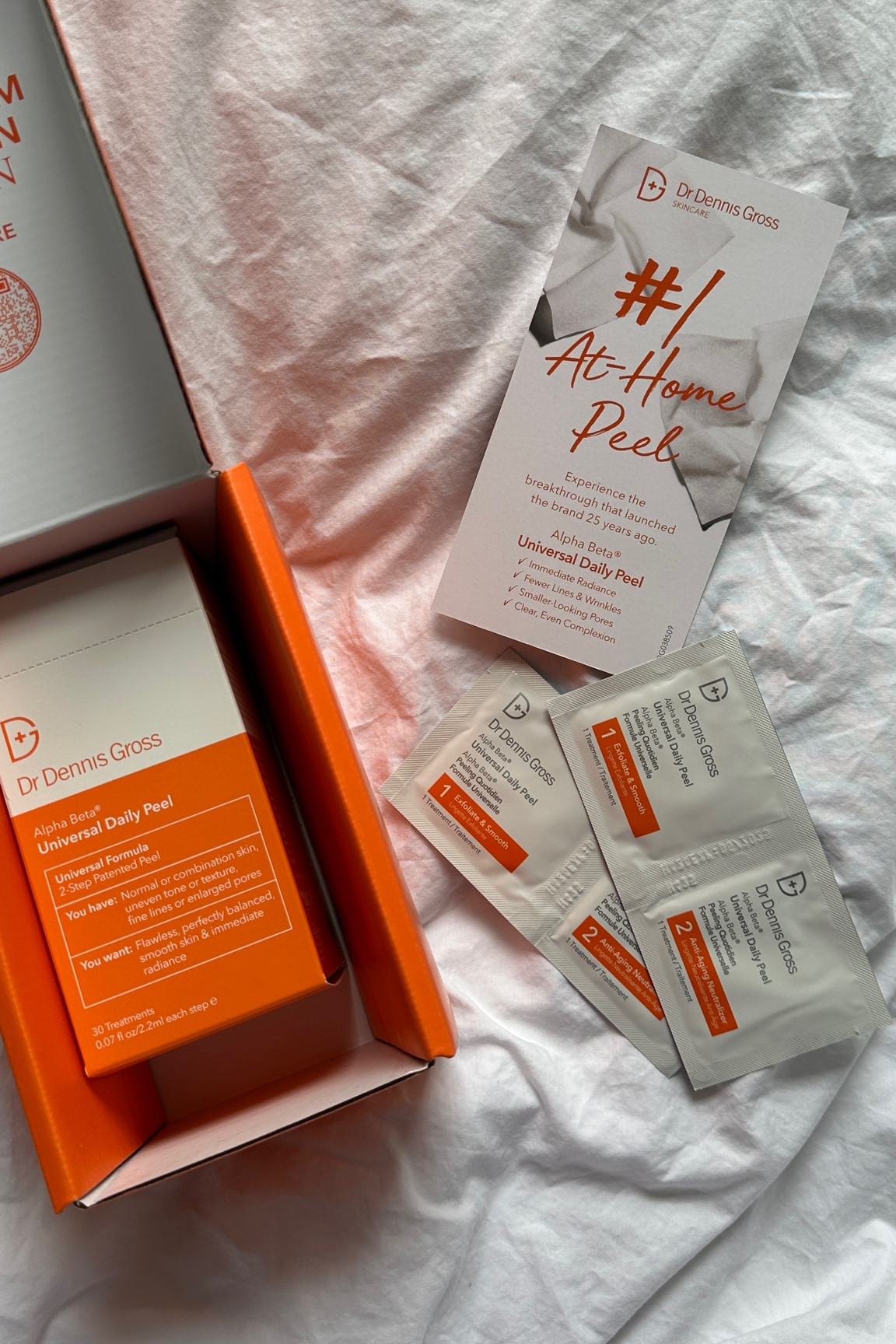 highest quality skincare brand. clinically proven to gently but effectively exfoliate skin for immediate radiance, refined pores, diminish lines & wrinkles, and clear blemishes. 🧡🧡

#LTKbeauty #LTKunder100