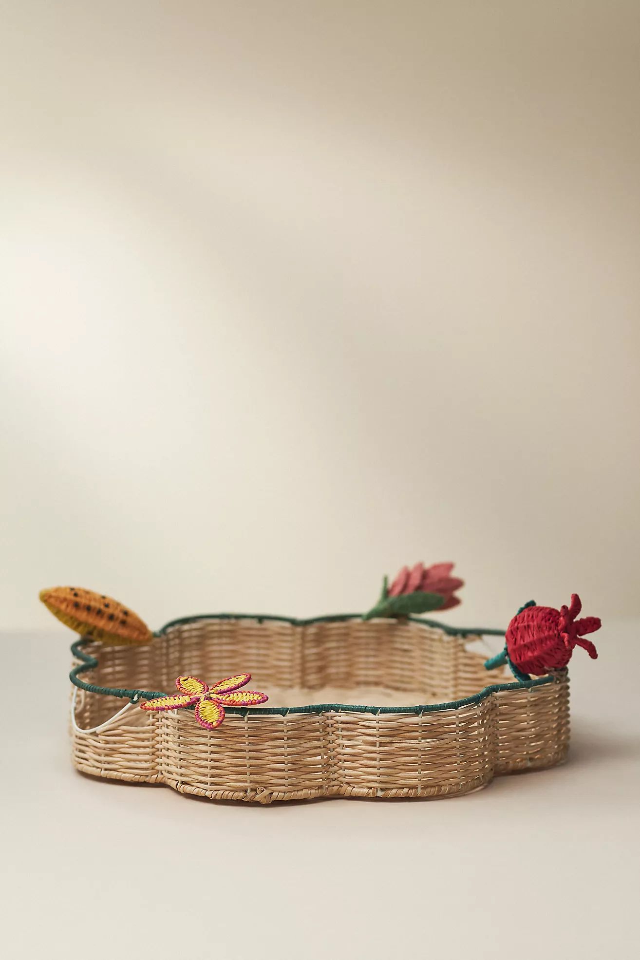 Abacaxi Tray | Anthropologie (US)