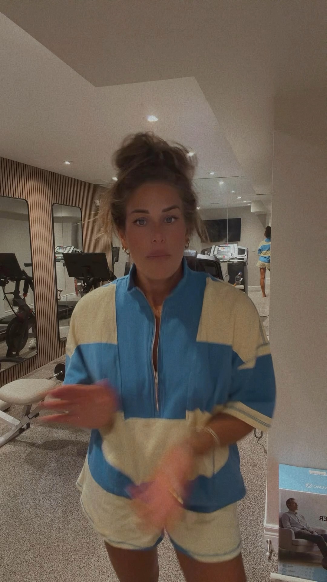 Gym reset
Massage table
OOTD
Amazon finds 
Fitness finds

#LTKhome #LTKstyletip
