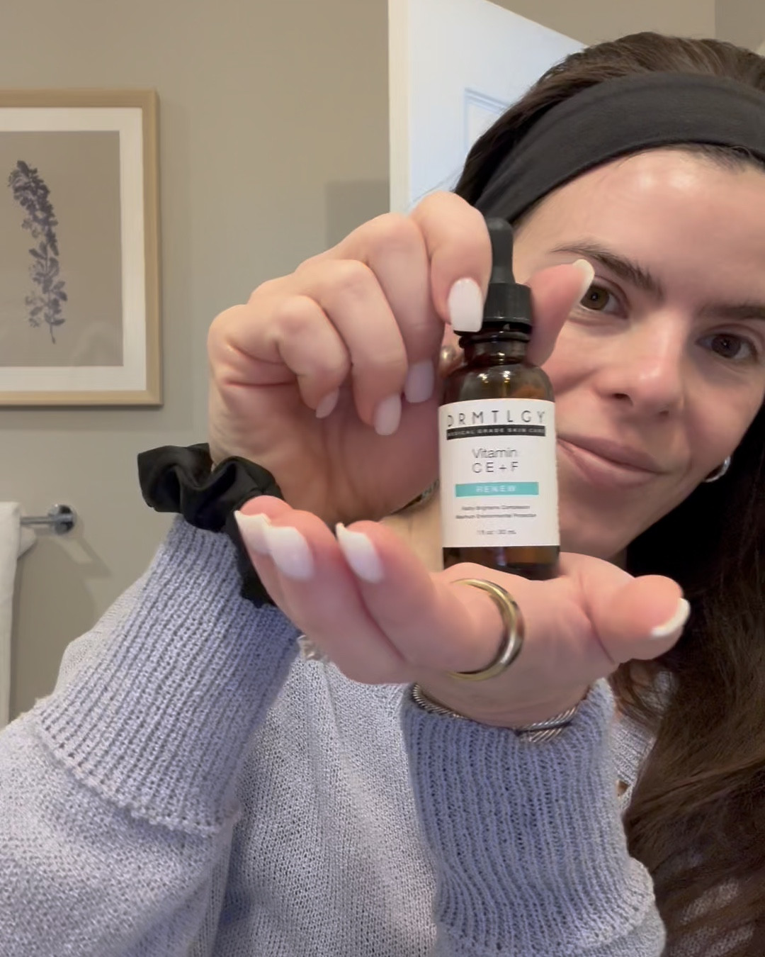 Post cleanse skincare routine✨

	1.	Treat: Apply serums or treatments (like vitamin C or acne solutions).
	2.	Moisturize: Hydrate your skin to keep it soft and plump.
	3.	Protect: Use sunscreen daily to prevent damage.

Keep it simple and be consistent❣️

#LTKWatchNow #LTKBeauty