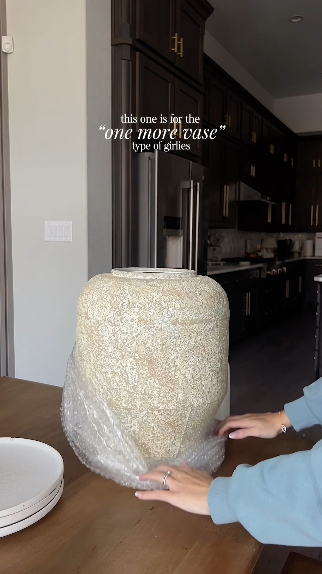 My all time favorite vase is back & available to order!!😍

Size: 15.3”H x 12.15” W x 12.2” D

#LTKSaleAlert #LTKHome